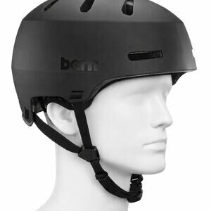 NEW Macon 2.0 MIPS Multi Sport Helmet Adult Small Bike Snow Skate Matte Black